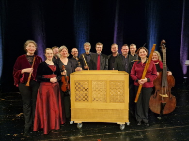 CONCERT ROYAL, K&ouml;ln Bl&auml;serensemble