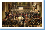 31.12.12 Neuss, Quirinusmünster, Bach, H-Moll Messe, Leitung Joachim Neugart, Foto: Andreas Woitschützke